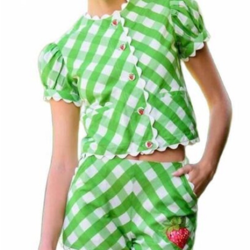 Elizabeth James the Label Coco Top